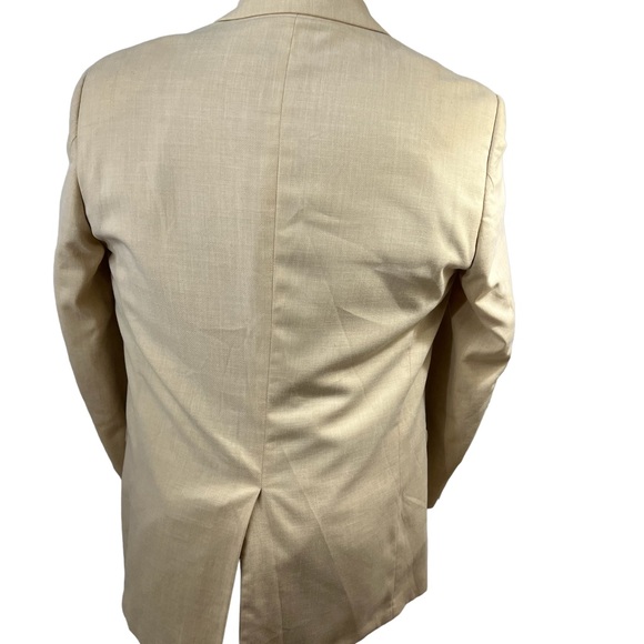 Alan Flusser mens Blazer size 44L a blend of fabrics. - Picture 2 of 13